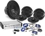 Pioneer Coaxial Speakers + Sub + Kicker Amp Upgrade Bundle thumbnail image