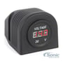 Belva Waterproof Voltmeter (Voltage Meter) Kit - Single Knob Surface Mount thumbnail image