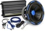 Power Acoustik MOFO-124X + Kicker CX1200.1 thumbnail image