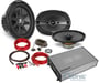 Kicker Speakers and Sub + Belva Amplifier Upgrade Bundle thumbnail image