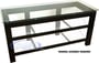 Plateau SL-3V-50 (Black w/ Clear Glass) thumbnail image