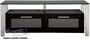 Plateau D&Eacute;COR 50 (Black Oak and Silver w/ Black Glass) thumbnail image