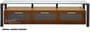 Plateau D&Eacute;COR 71 (Walnut w/ Clear Glass) thumbnail image