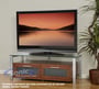 Plateau D&Eacute;COR 50 (Walnut w/ Black Glass) thumbnail image