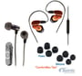 NVX IE3RC (Sunset Orange) + Life N Soul MT 102 Silver thumbnail image