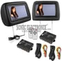 Power Acoustik HD-95BK (BLACK) R/B thumbnail image
