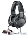 Westone UM Pro 10 (Clear) + Audio Technica ATH-M20X thumbnail image