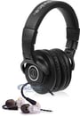 Westone UM Pro 30 Clear + Audio Technica ATH-M40x thumbnail image