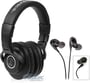 Weston W30 + Audio Technica ATH-M40x thumbnail image