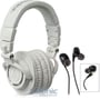 Westone W40 + Audio Technica ATH-M50xWH (White) thumbnail image