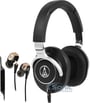 Westone W50 + Audio Technica ATH-M70x thumbnail image