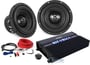 NVX Subwoofers + Hifonics H35 Amplifier Bundle thumbnail image