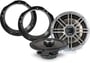 Polk Audio db651 with Speaker Adapters For Select 1998-2013 Harley Davidson thumbnail image