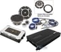 JBL GTi Speakers with MB Quart Amplifier thumbnail image