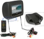 Power Acoustik HDVD-73GRDK (Dark Gray) thumbnail image