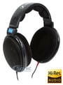 Sennheiser HD 600 - Black thumbnail image