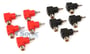 Install Bay RCAMRA-10 - Right Angle RCA Connectors thumbnail image