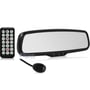Crimestopper Rear View Mirror with LCD Monitor & Back-Up Camera thumbnail image