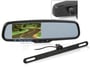 Vehicle Specific Package: Rearview Mirror & DVR + Bar Mount Back-Up Camera thumbnail image