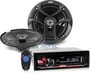 JVC KD-PKR770BT Bluetooth Radio + 6-1/2