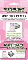 InstallCard 42-1022 (iPod/MP3 Player) thumbnail image