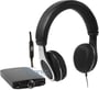 Klipsch Reference On-Ear (Gen-III) Black + Fiio A3 Black thumbnail image