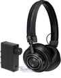 Master & Dynamic MH30 B1 (Black) + NuForce Icon uDAC-3 (Black) thumbnail image