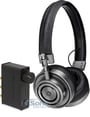 Master & Dynamic MH30 G1 (Gunmetal) + NuForce Icon uDAC-3 (Black) thumbnail image