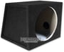Sonic Sub Box: 1H12-1.0 (Black) thumbnail image