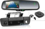 Crimestopper Rear View Mirror + Tailgate Camera for 2010-2014 RAM Trucks thumbnail image