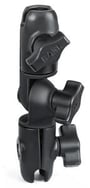 RAM Mount Double Socket Swivel Arm (RAP-B-200-2U) thumbnail image