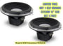 2-PACK --> Clif Designs CD120W 12