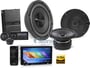 Clarion Complete Full Digital Sound Hi-Res Audio System thumbnail image