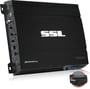 SoundStorm FR2000.2 1000W RMS A/B 2-Channel Amplifier thumbnail image