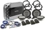 Infinity 480 Watt Car Audio Speaker Package with Bluetooth Amplifier thumbnail image