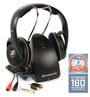 Sennheiser RS 135 (Black) + Sonic Electronix Bonus Pack 2 thumbnail image