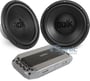 Polk Audio + Infinity Dual 12
