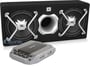JBL and Infinity 1500 Watt Dual 12