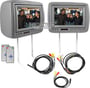 Power Acoustik HDVD-4GR (GRAY) thumbnail image