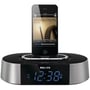 Philips AJ7030D37 Clock FM Radio with iPod/iPhone Dock and MP3-Link R/B thumbnail image