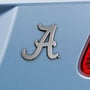 FanMat Alabama Metal Emblem. Peel & Stick thumbnail image