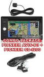 Combo: Pioneer AVIC-D3 + CD-i200 thumbnail image
