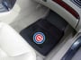 Fanmat Chicago Cubs Heavy Duty Vinyl Car Mat thumbnail image