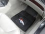 FanMat Denver Broncos Heavy Duty Vinyl Car Mats thumbnail image
