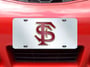 FanMat Florida State Seminoles License Plate Inlaid thumbnail image
