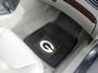 FanMat Green Bay Packers Heavy Duty Vinyl Car Mats thumbnail image