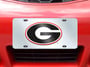 FanMat Georgia Bulldogs License Plate Inlaid thumbnail image