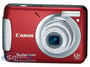 Canon PowerShot A480 (Red) thumbnail image