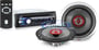 Sony CXS-GT5316F Combo Package (Includes: CDX-GT530UI + XS-GF1622X) thumbnail image