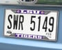FanMat LSU Tigers License Plate Frame thumbnail image